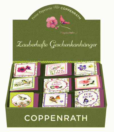 Coppenrath Verlag * Geschenkanhänger