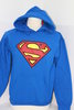 Superman - Damen Kapuzensweater