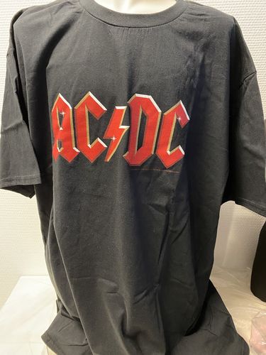 AC/DC * Herren T-Shirt * Gr. XL