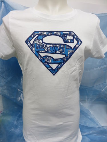 Superman - Girl Shirt