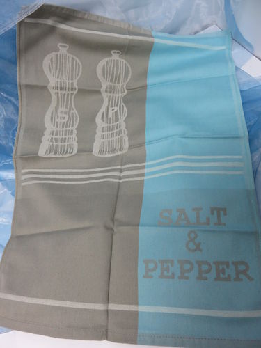 Geschirrtuch - Salt & Pepper