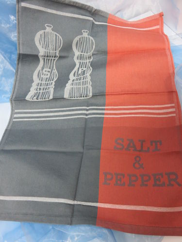 Geschirrtuch - Salt & Pepper