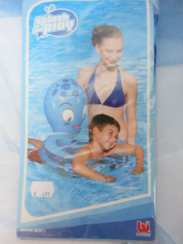 Schwimmreif - Schwimmring - Wasserring  ** ab 3-6 Jahre
