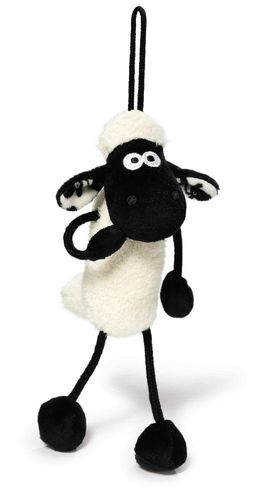 Shaun mit allover 15 cm Shaun das Schaf *
