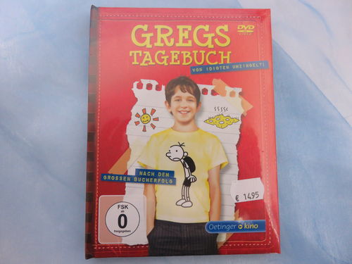 Gregs Tagebuch - DVD Von Idioten umzingelt