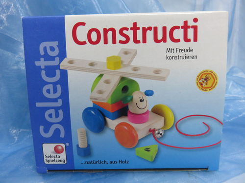 Selecta * Constructi * Mit Freude konstruieren