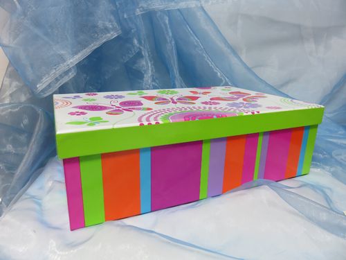 Geschenkbox  - Geschenkverpackung