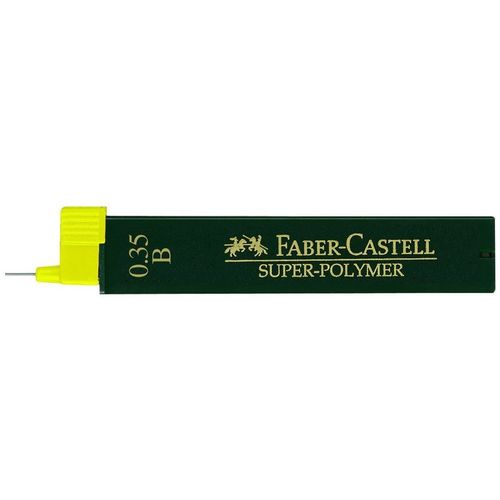 FABER-CASTELL - Feinmine B 0,35mm
