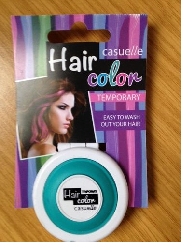 Casuelle * Hair colour - Haarfarbe * Auswaschbar