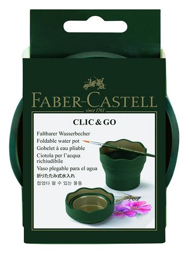Faber Castell - Wasserbecher