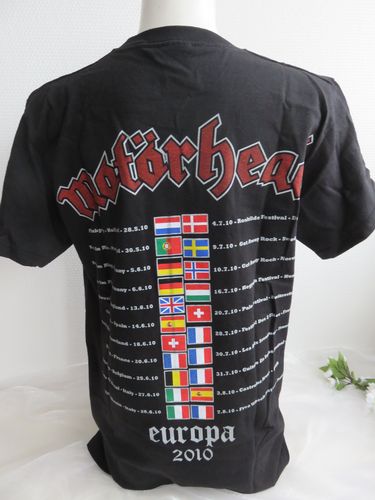 Motörhead * Herren T-Shirt * Flag *