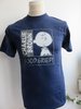 Snoopy - Charlie Brown - Herren T-Shirt