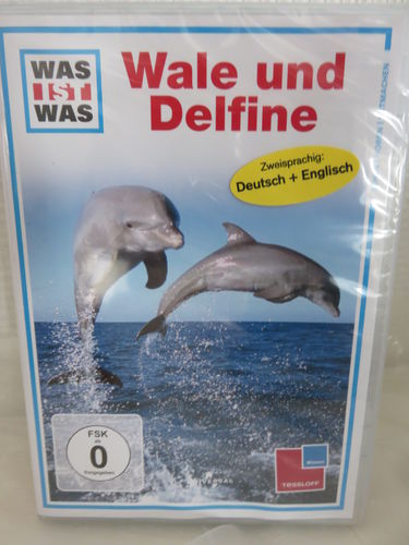 Wale und Delfine * Was ist Was * DVD