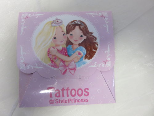 Style Princess - Tattoos