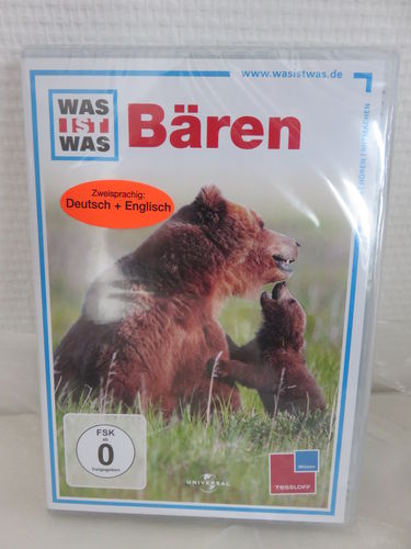 Bären  * Was ist Was * DVD