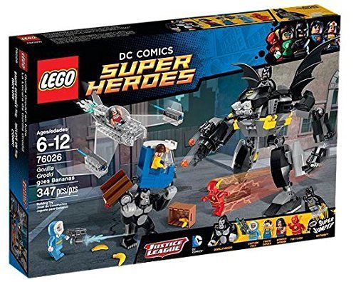 Lego DC Universe Super Heroes