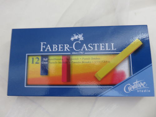 Faber Castell * Softpastellkreiden