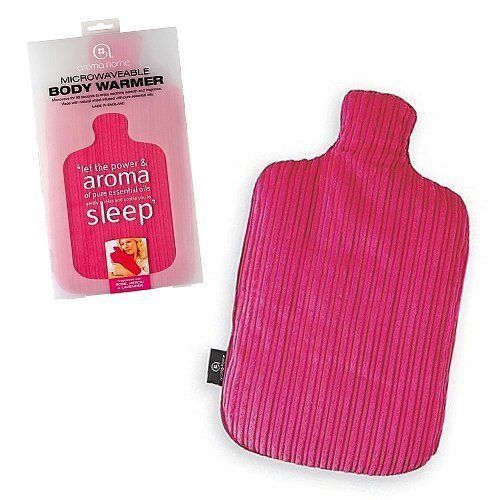 Aroma Home Body Warmers rosa
