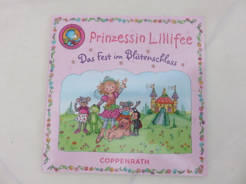 Prinzessin Lillifee - Das Fest im Blütenschloss