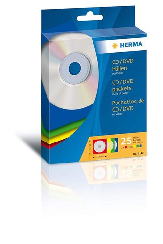 Herma - CD/DVD-Hüllen
