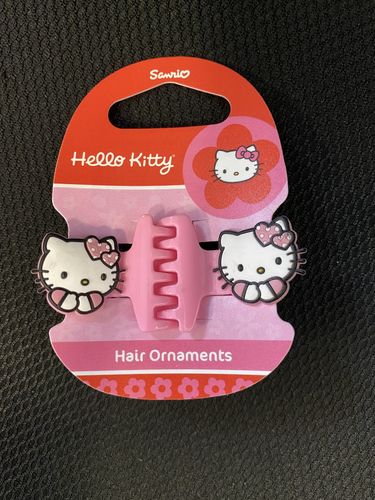 Haarclips - Hello Kitty *  Haarschmuck