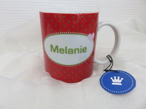 Melanie - Kaffeetasse