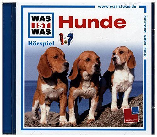 Was ist Was - Hunde