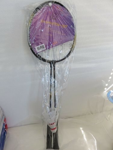 Badminton - Set * 2 Schläger / Bälle