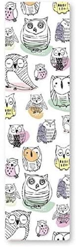 libri_x Lesezeichen mit Band sweet owls