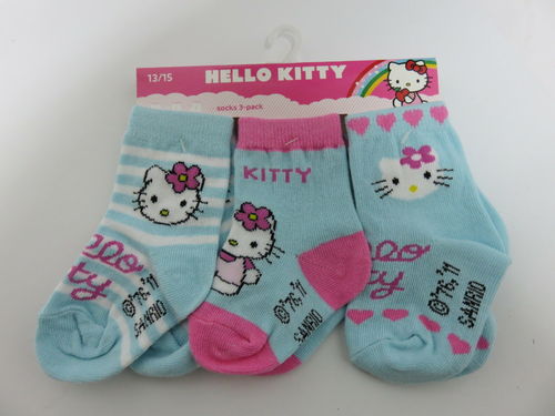 Hello Kitty - Kindersocken
