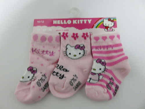 Hello Kitty - Kindersocken