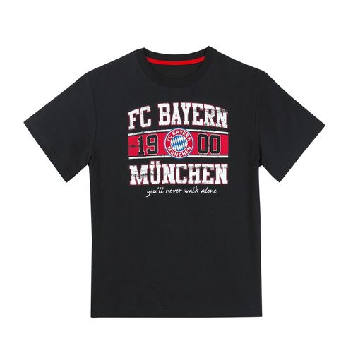 FC Bayern München - Kinder T-Shirt EST1900