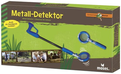 Metall-Detektor  / Expedition Natur
