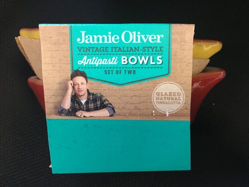 Jamie Oliver - Anti-Pasti-Schalen