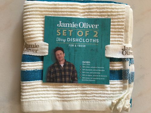 Jamie Oliver Geschirrtücher Küchentücher