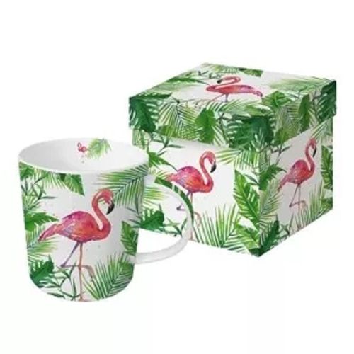 Trend Mug / Tasse - GB Tropical Flamingo