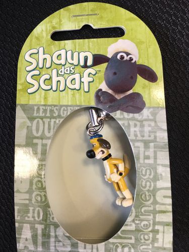Anhänger Shaun das Schaf