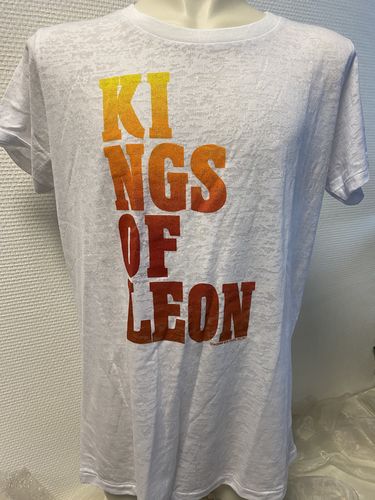 Kings of Leon Damen Shirt
