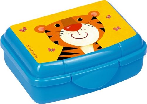 Mini-Snackbox Tiger (Wenn ich mal groß bin)