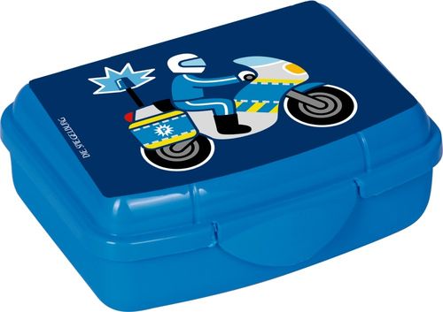 Mini-Snackbox Polizei  (Wenn ich mal groß bin)