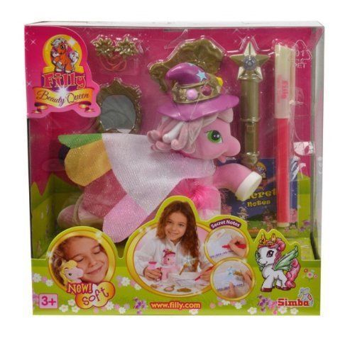 Filly Witchy Beauty Queen mit Zauberbuch