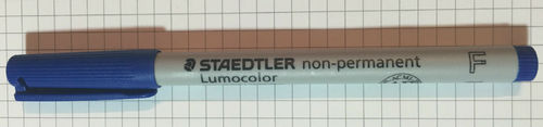 Staedtler - Non-permanent Lumocolor