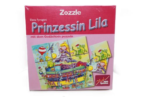 Prinzessin Lila - Zozzle