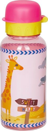 Trinkflasche Giraffe - Kleine Freunde