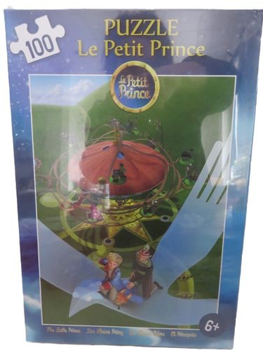 Puzzle - Der kleine Prinz - 100 Teile