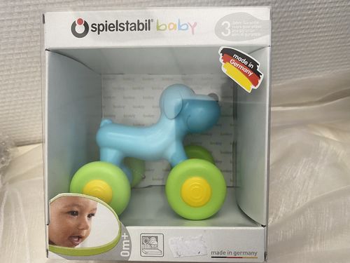 Spielstabil - Baby Hund * Babyspielzeug