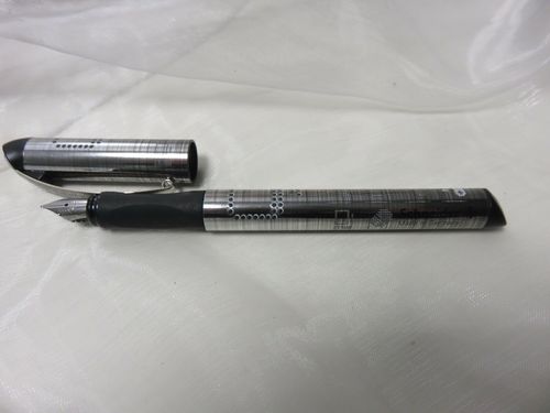 Schneider - Füller Silber * Füllfederhalter