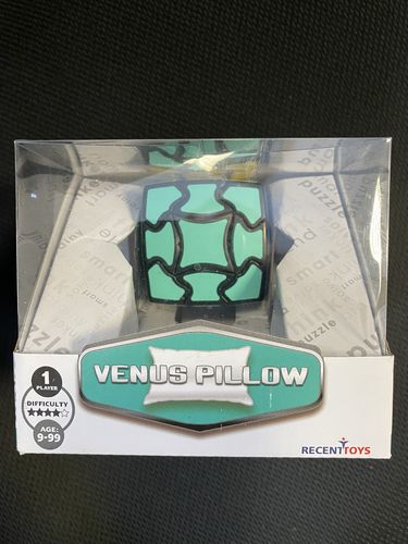 Geduldspiel Venus Pillow 3D-Puzzle