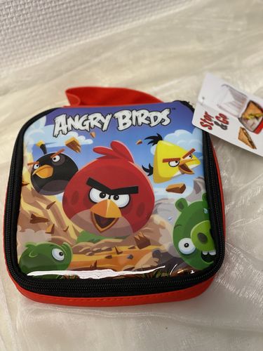 Angry Birds Vespertasche