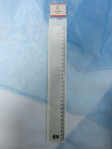 Staufen * 30 cm Lineal klar